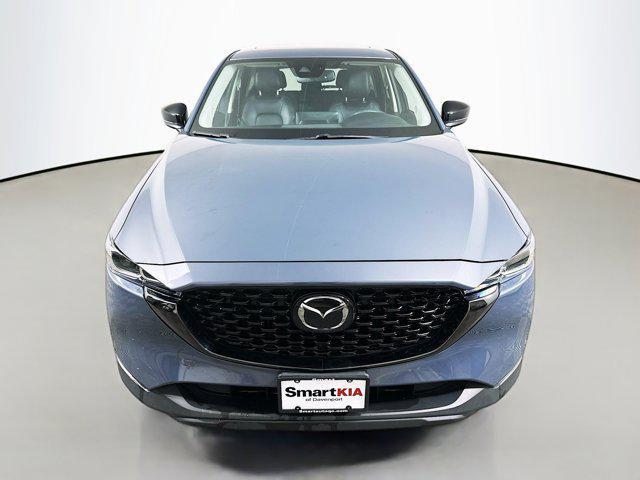 used 2022 Mazda CX-5 car, priced at $26,499
