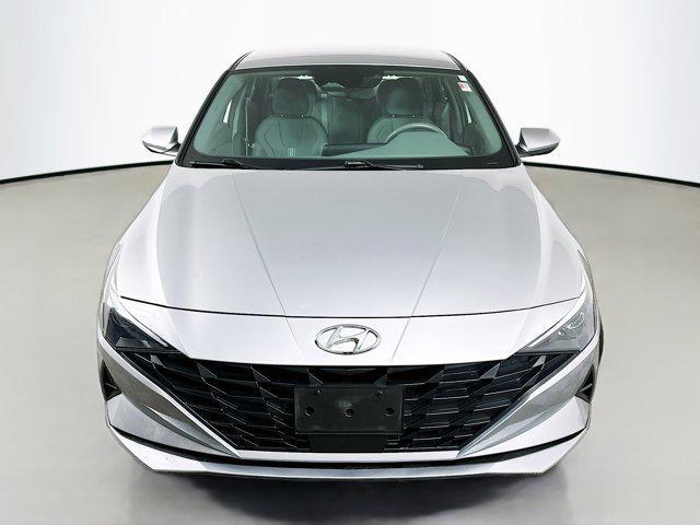 used 2022 Hyundai Elantra car, priced at $18,487