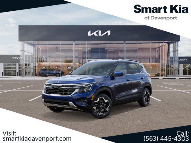new 2026 Kia Seltos car, priced at $30,610