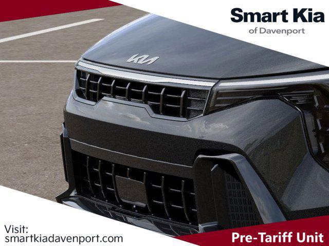 new 2025 Kia K4 car, priced at $27,745