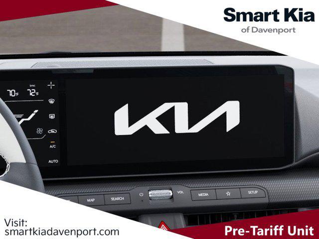new 2025 Kia K4 car, priced at $27,745