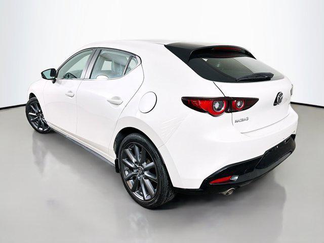 used 2023 Mazda Mazda3 car, priced at $18,999