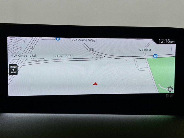 used 2023 Mazda Mazda3 car, priced at $18,999