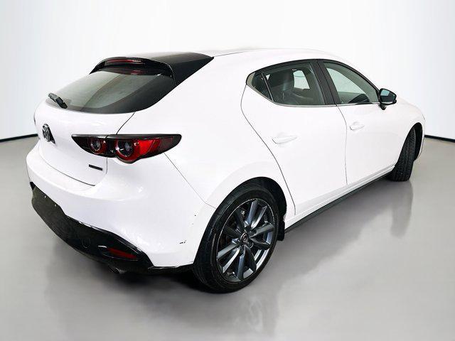 used 2023 Mazda Mazda3 car, priced at $18,999