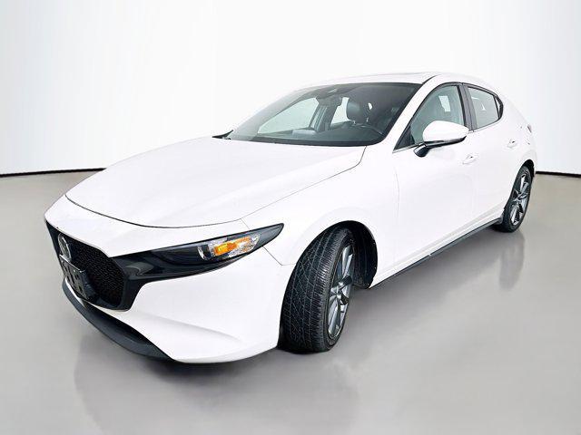 used 2023 Mazda Mazda3 car, priced at $18,999