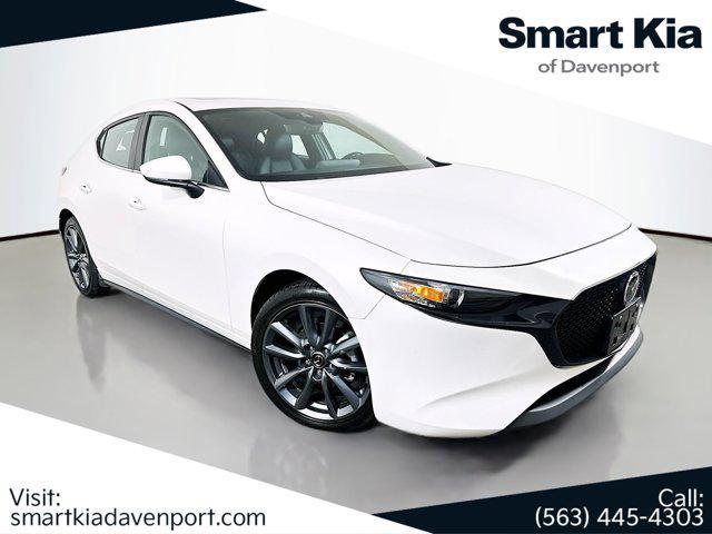used 2023 Mazda Mazda3 car, priced at $19,999