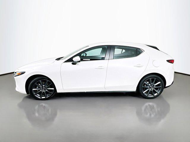 used 2023 Mazda Mazda3 car, priced at $18,999