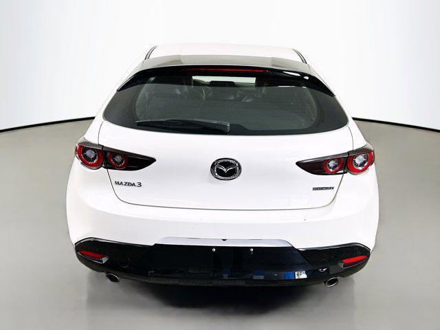 used 2023 Mazda Mazda3 car, priced at $18,999