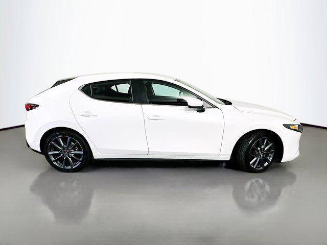 used 2023 Mazda Mazda3 car, priced at $18,999