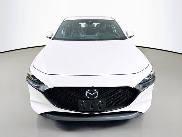 used 2023 Mazda Mazda3 car, priced at $18,999