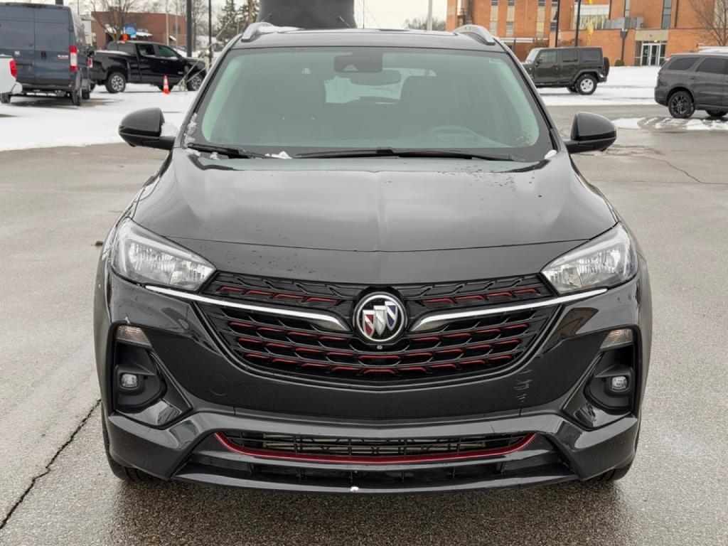 used 2022 Buick Encore GX car, priced at $22,980