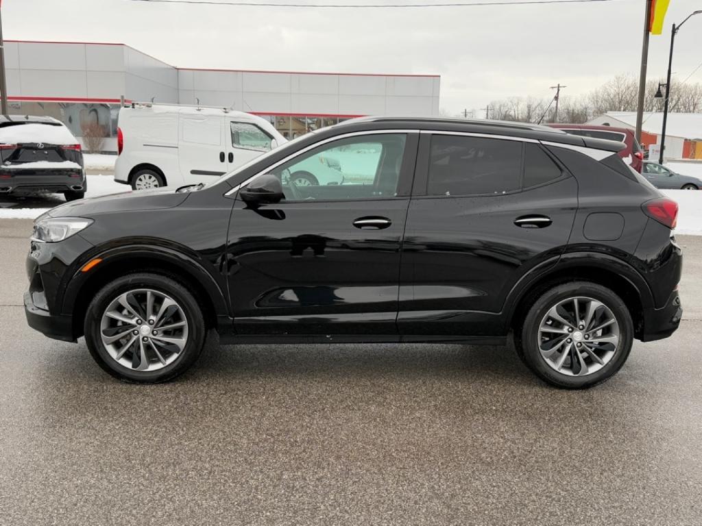 used 2022 Buick Encore GX car, priced at $22,980