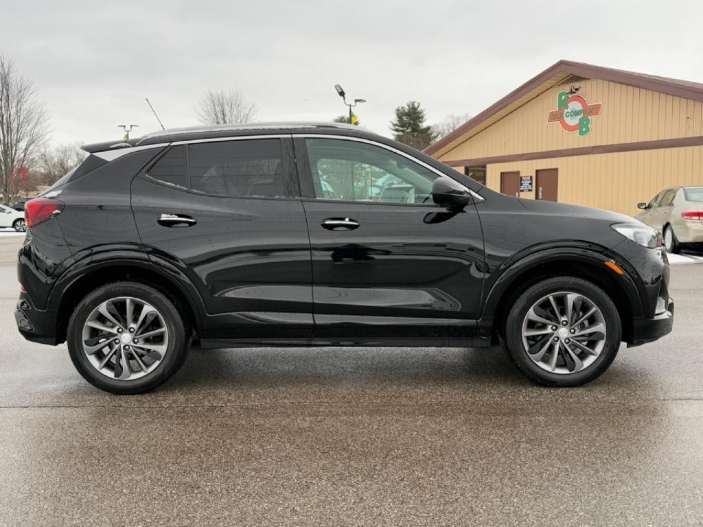 used 2022 Buick Encore GX car, priced at $22,980