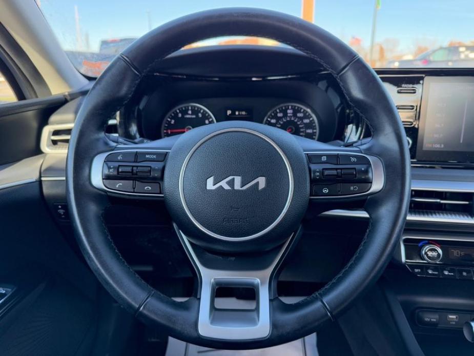 used 2022 Kia K5 car, priced at $21,995