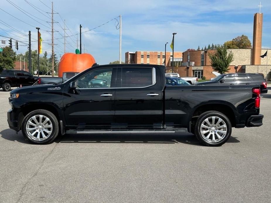 used 2021 Chevrolet Silverado 1500 car, priced at $42,493