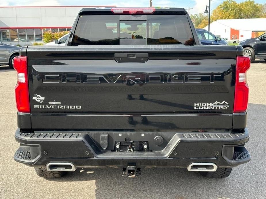 used 2021 Chevrolet Silverado 1500 car, priced at $42,493