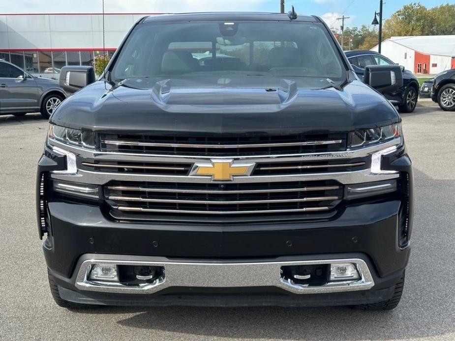 used 2021 Chevrolet Silverado 1500 car, priced at $42,493