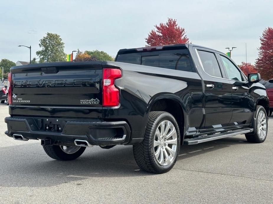 used 2021 Chevrolet Silverado 1500 car, priced at $42,493