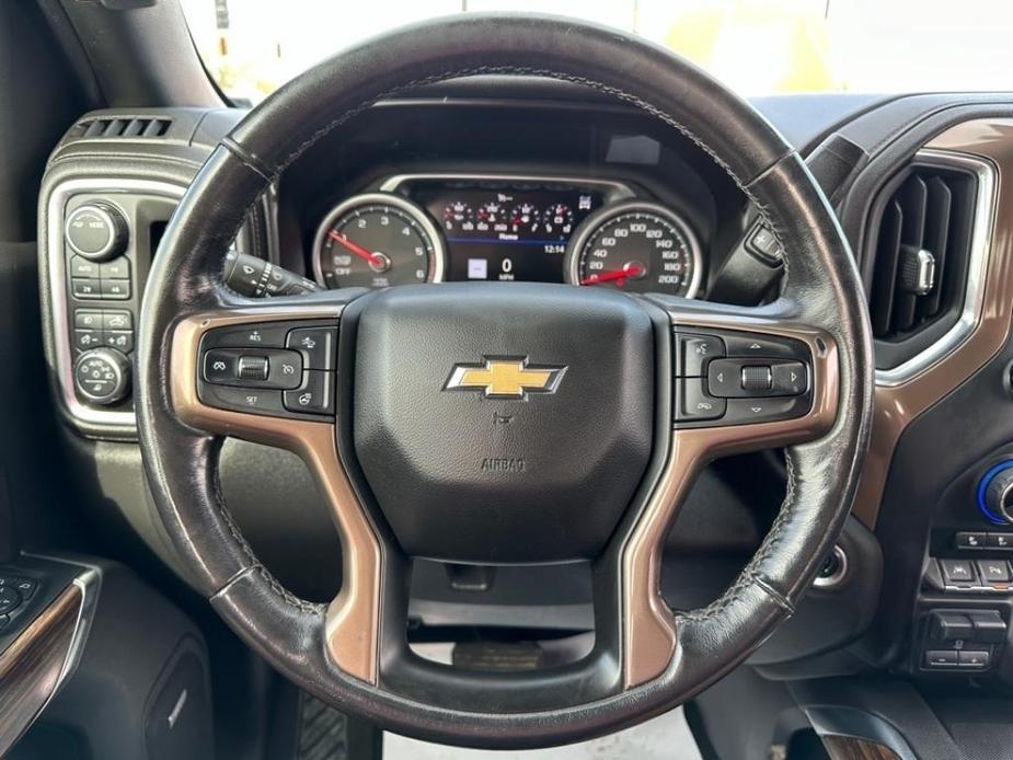 used 2021 Chevrolet Silverado 1500 car, priced at $42,493