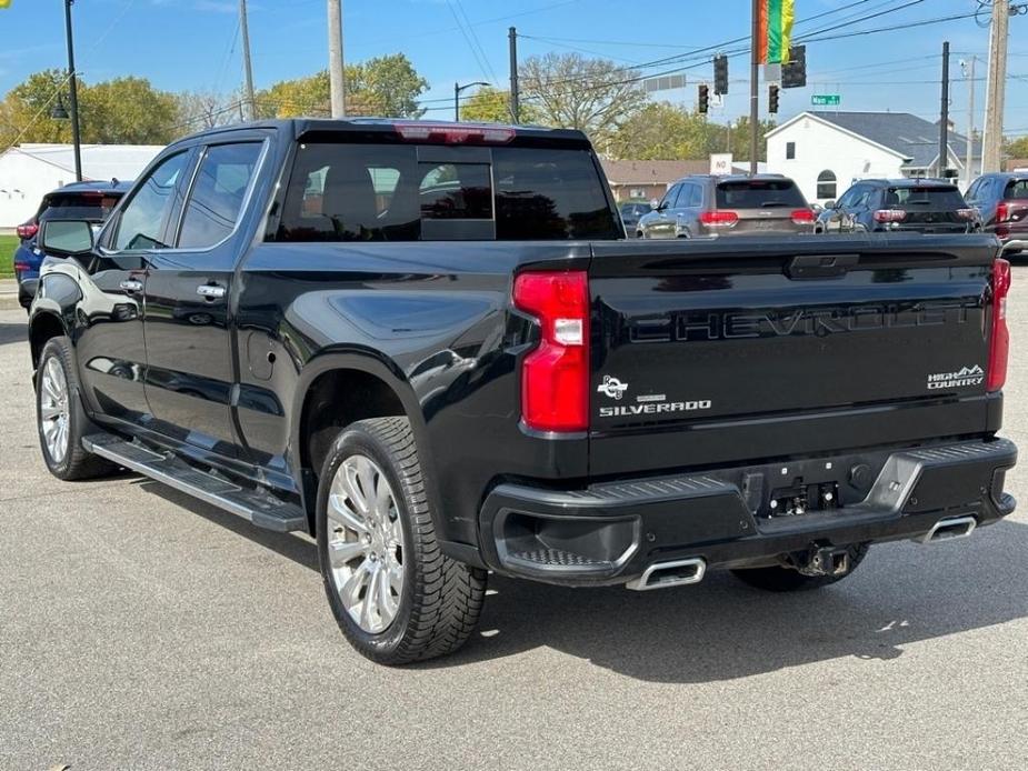 used 2021 Chevrolet Silverado 1500 car, priced at $42,493