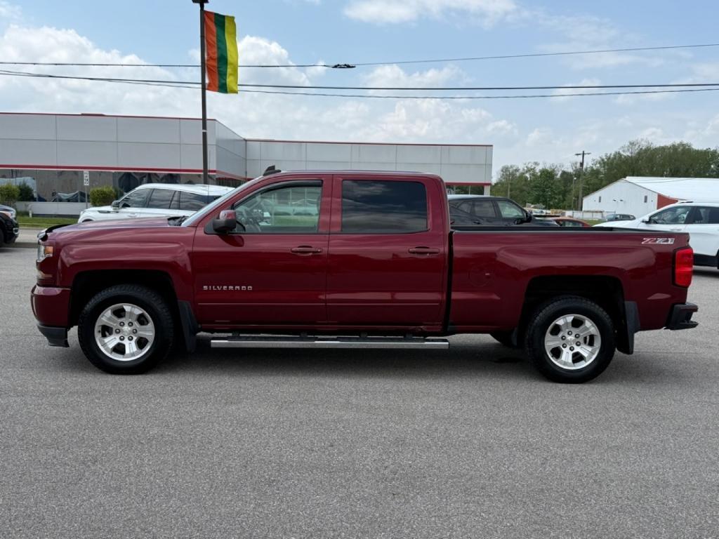 used 2016 Chevrolet Silverado 1500 car, priced at $19,995
