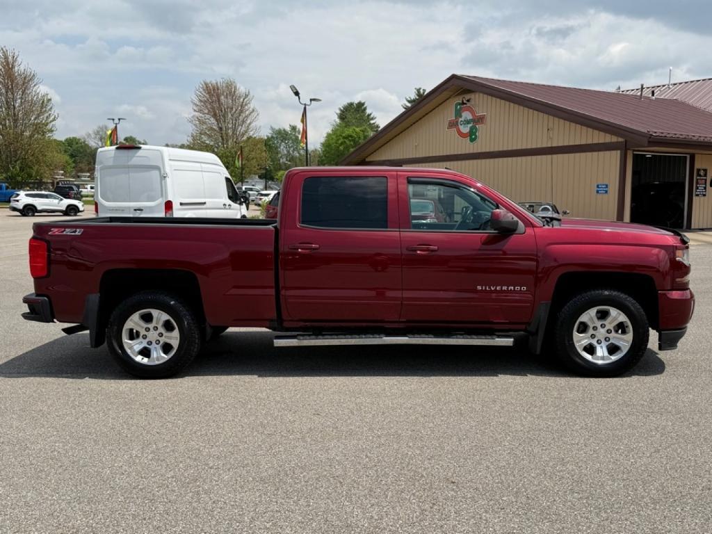 used 2016 Chevrolet Silverado 1500 car, priced at $19,995