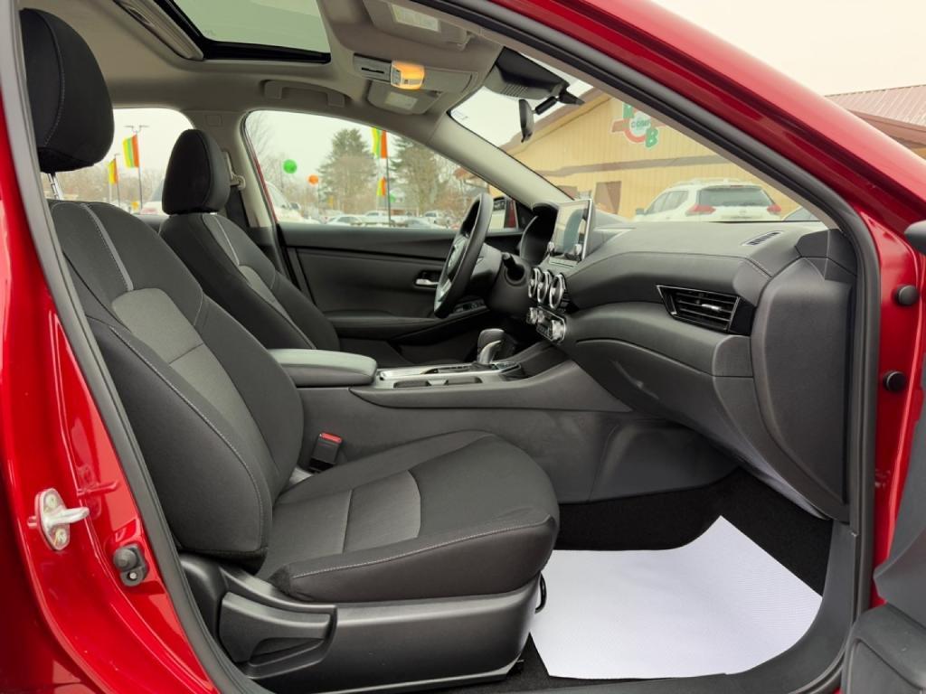 used 2024 Nissan Sentra car, priced at $22,880