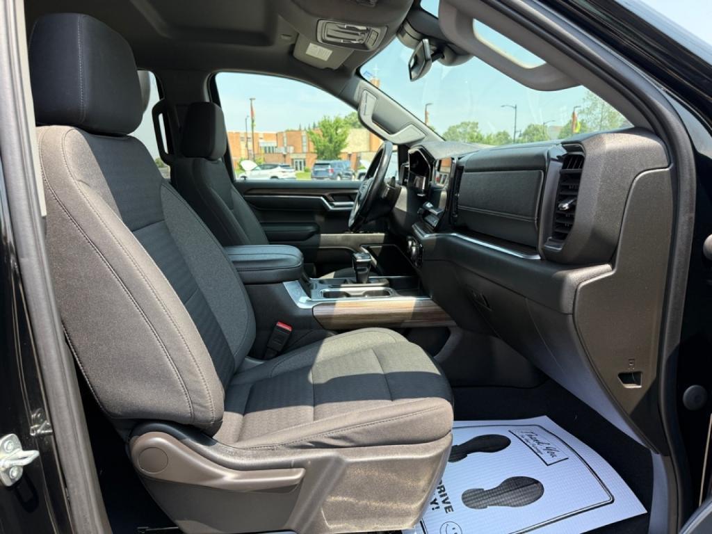 used 2023 Chevrolet Silverado 1500 car, priced at $47,880