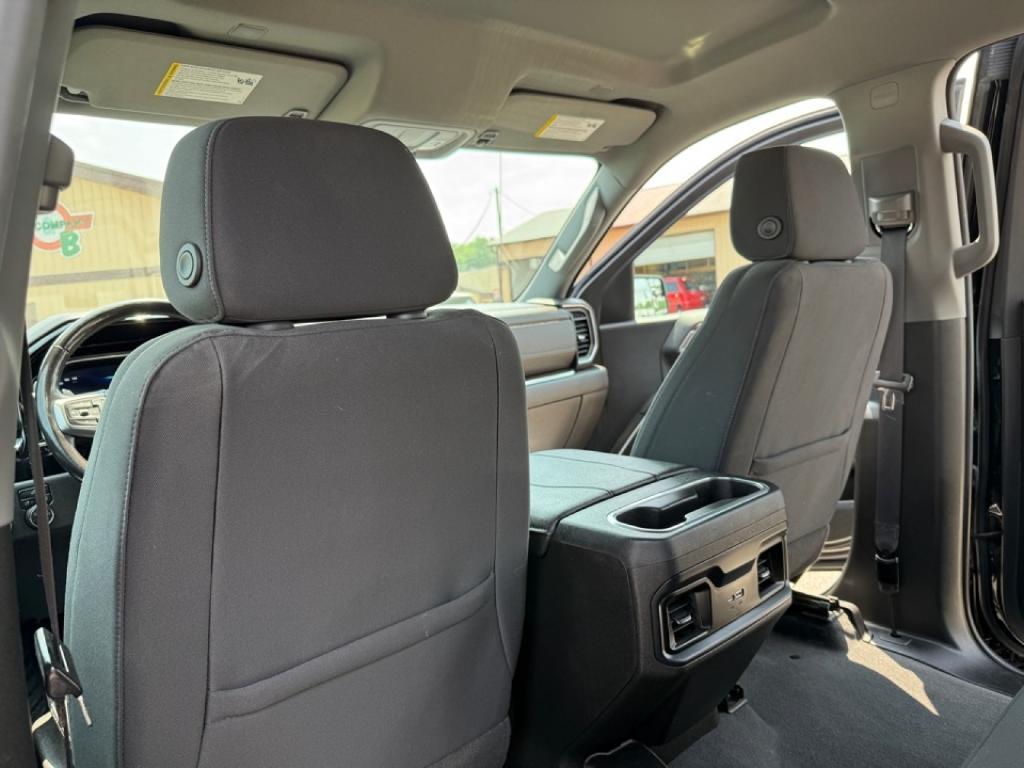 used 2023 Chevrolet Silverado 1500 car, priced at $47,880