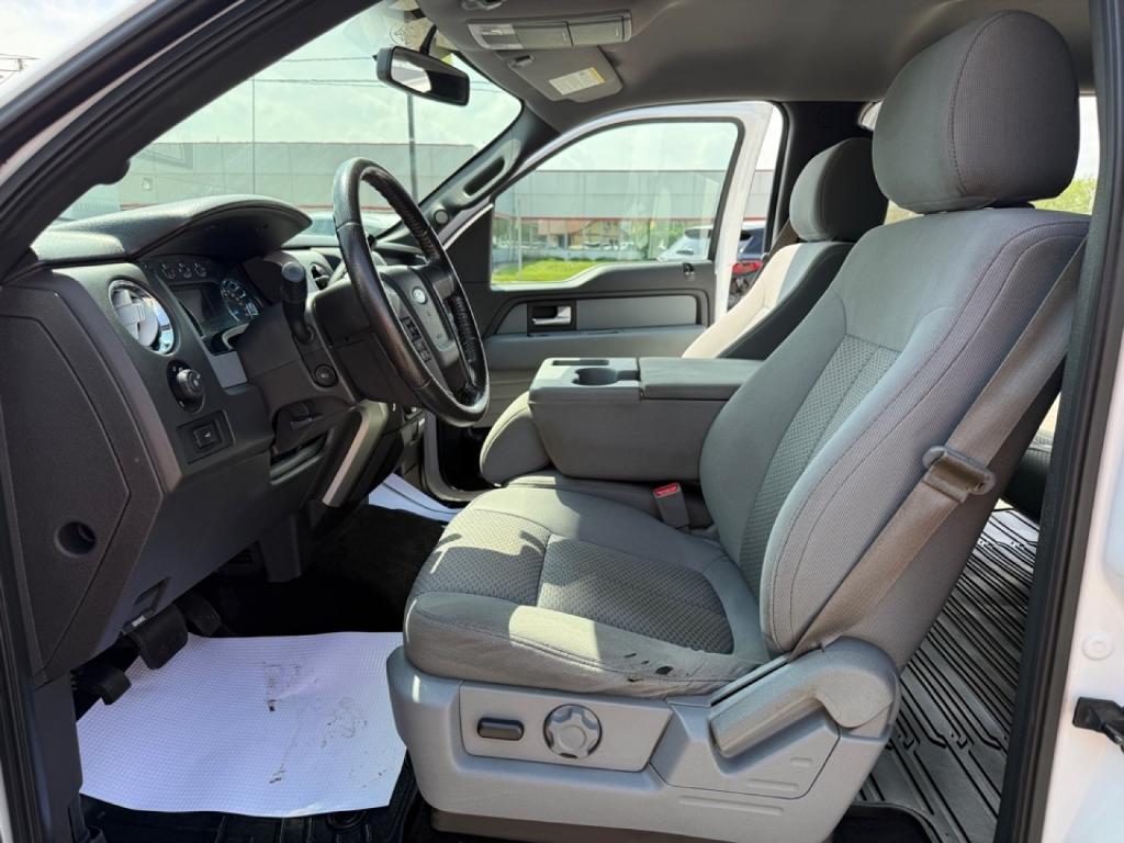 used 2014 Ford F-150 car, priced at $19,455