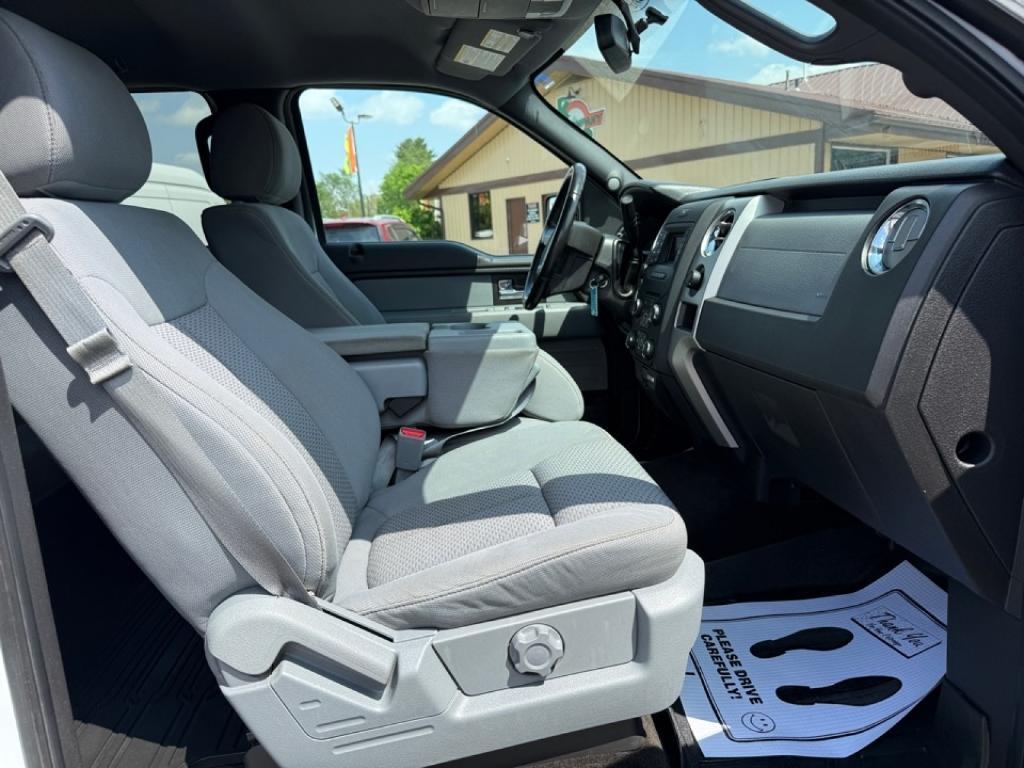 used 2014 Ford F-150 car, priced at $19,455