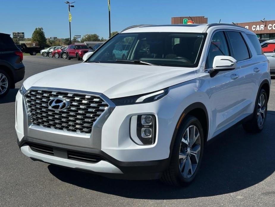 used 2020 Hyundai Palisade car, priced at $24,288