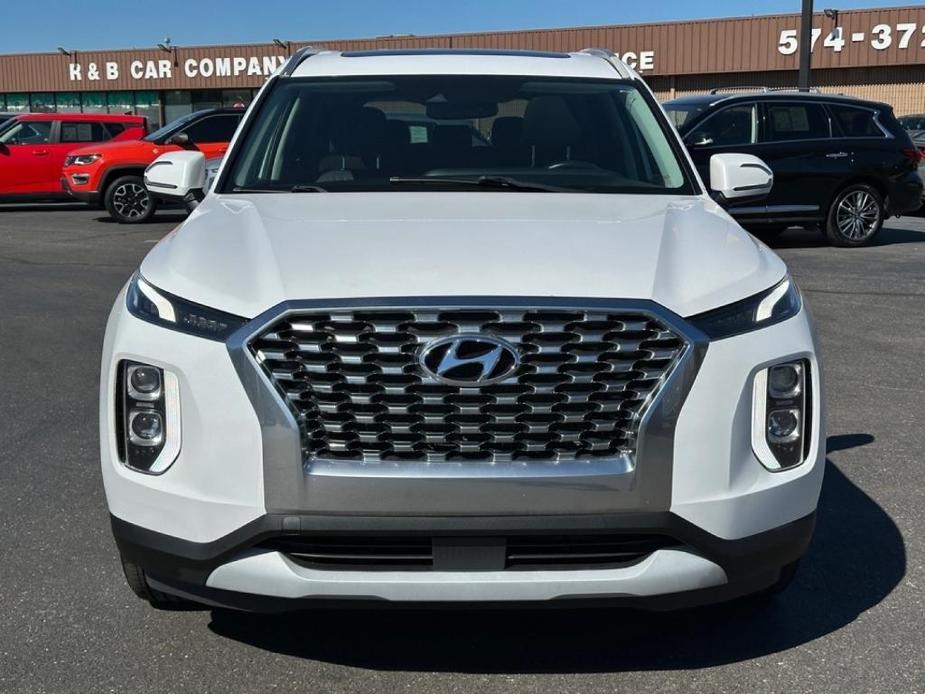 used 2020 Hyundai Palisade car, priced at $24,288