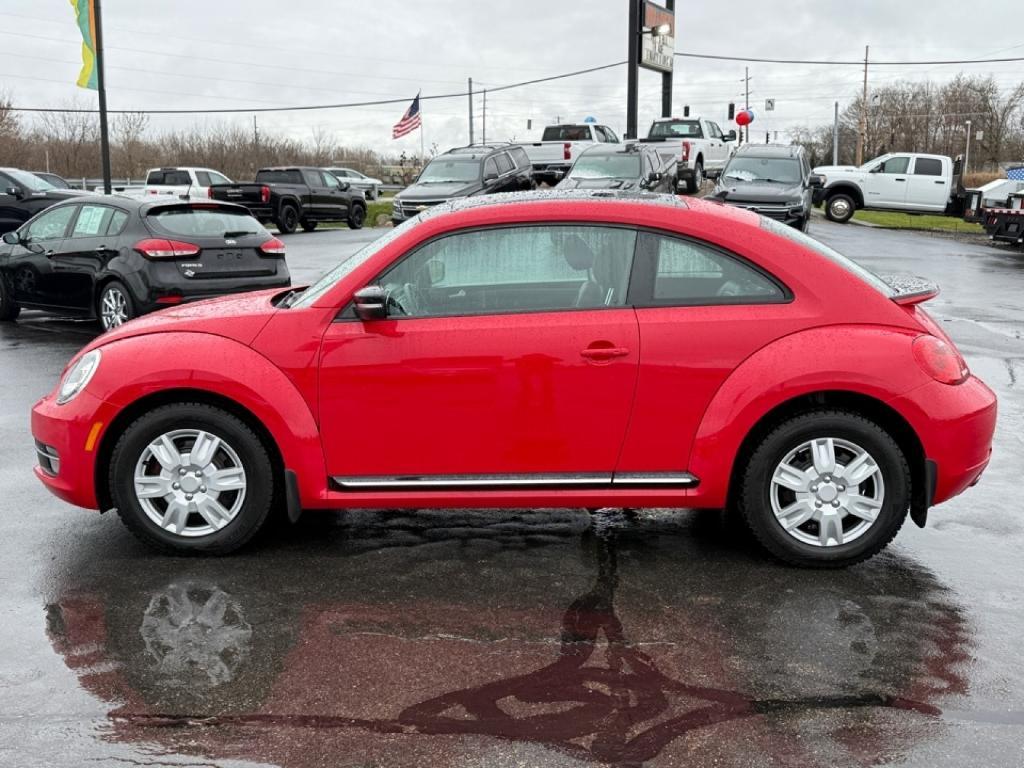 used 2013 Volkswagen Beetle car, priced at $12,230