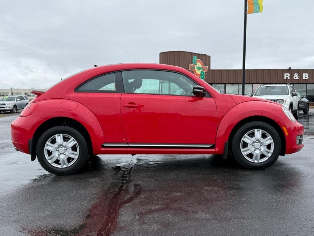 used 2013 Volkswagen Beetle car, priced at $12,230