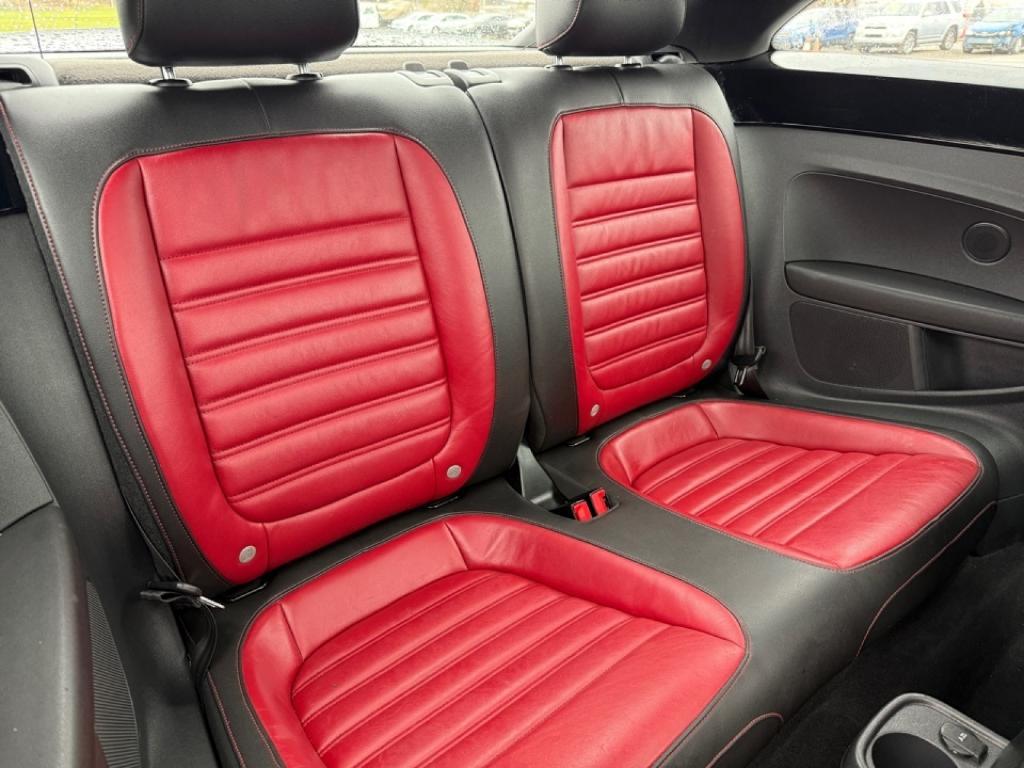 used 2013 Volkswagen Beetle car, priced at $12,230