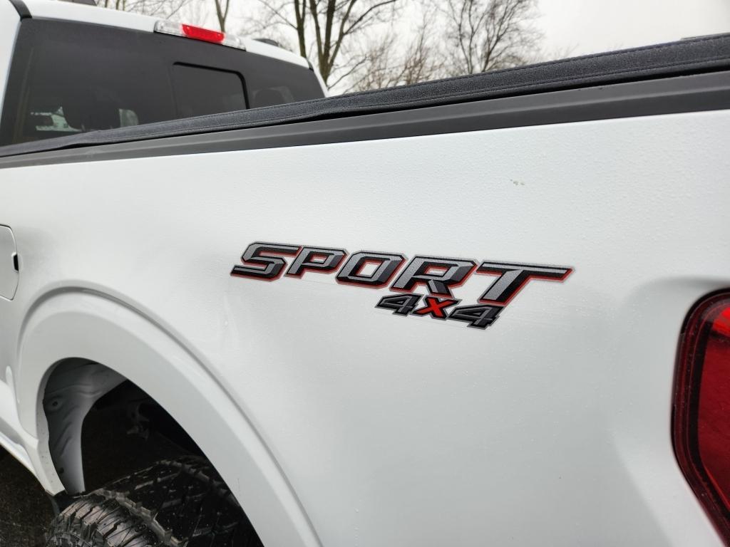 used 2022 Ford F-150 car, priced at $41,995