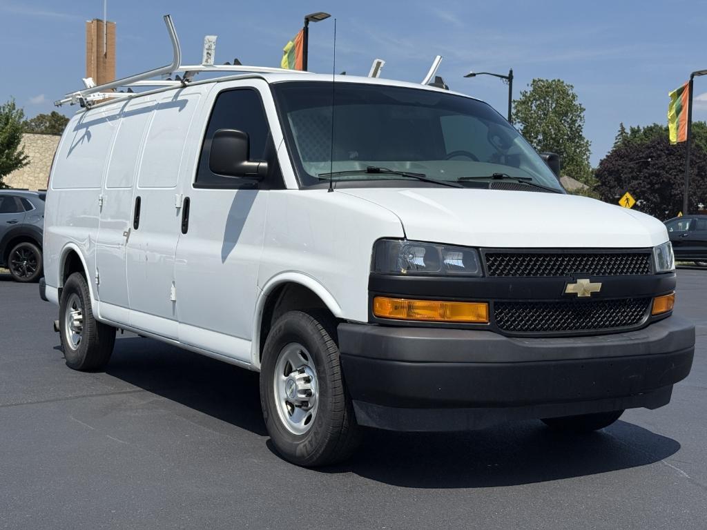 used 2020 Chevrolet Express 2500 car, priced at $16,880
