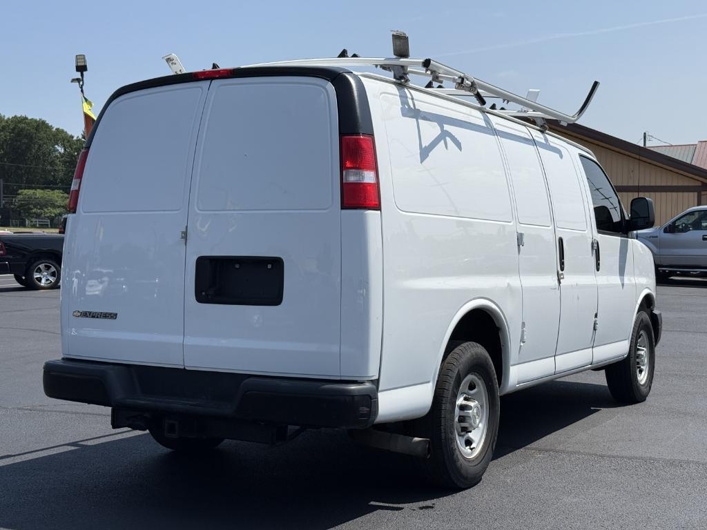 used 2020 Chevrolet Express 2500 car, priced at $16,880