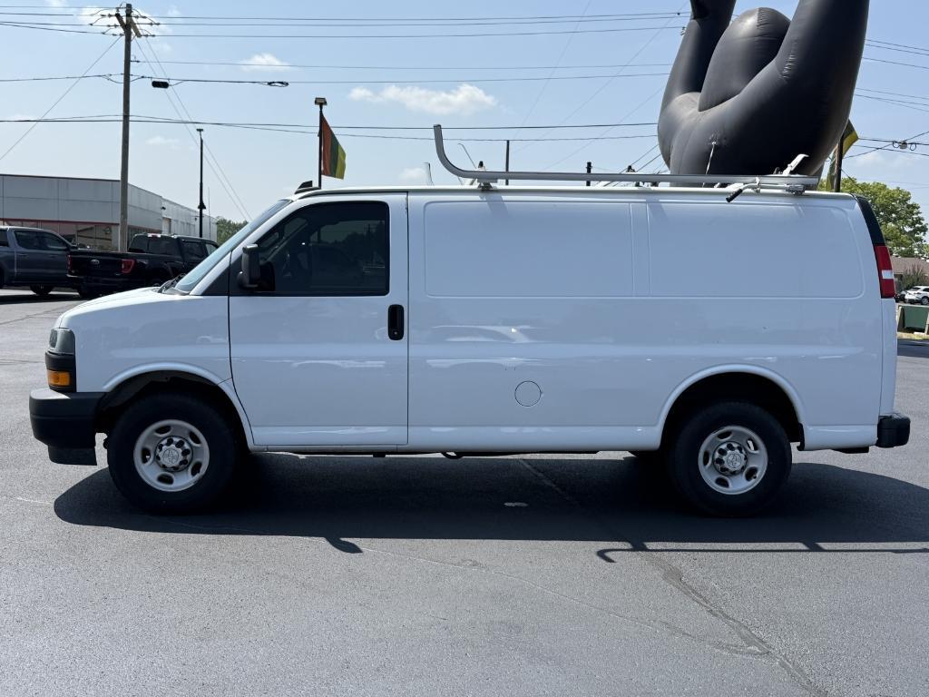 used 2020 Chevrolet Express 2500 car, priced at $16,880