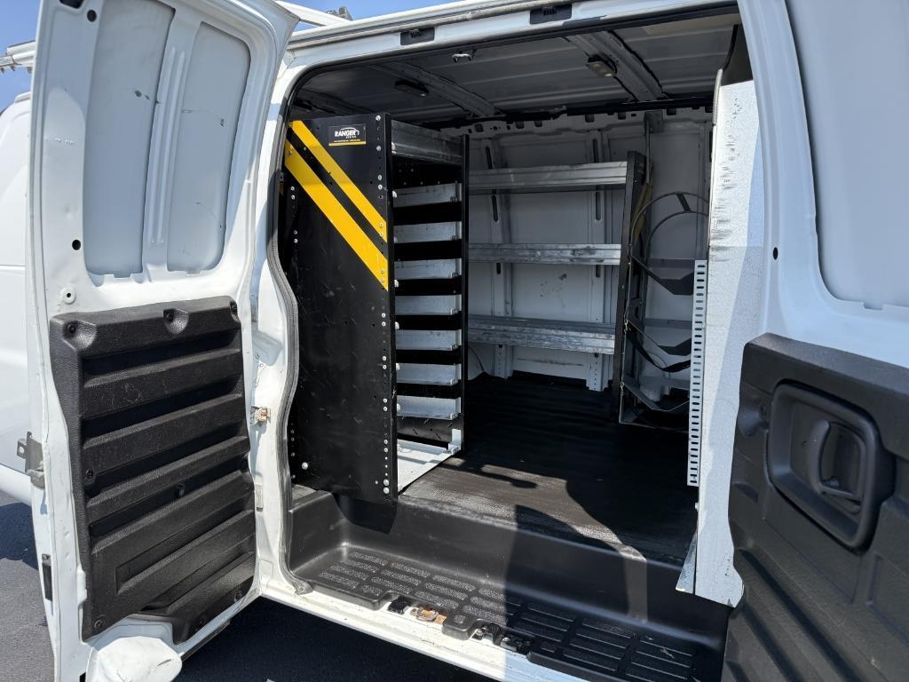 used 2020 Chevrolet Express 2500 car, priced at $16,880
