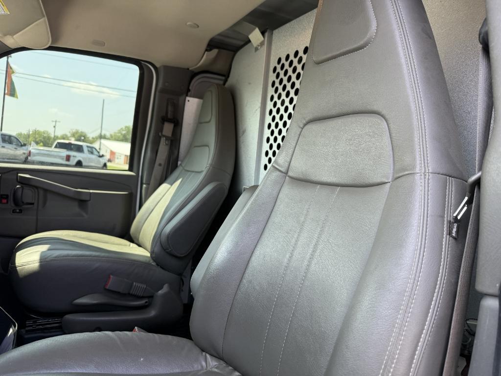 used 2020 Chevrolet Express 2500 car, priced at $16,880