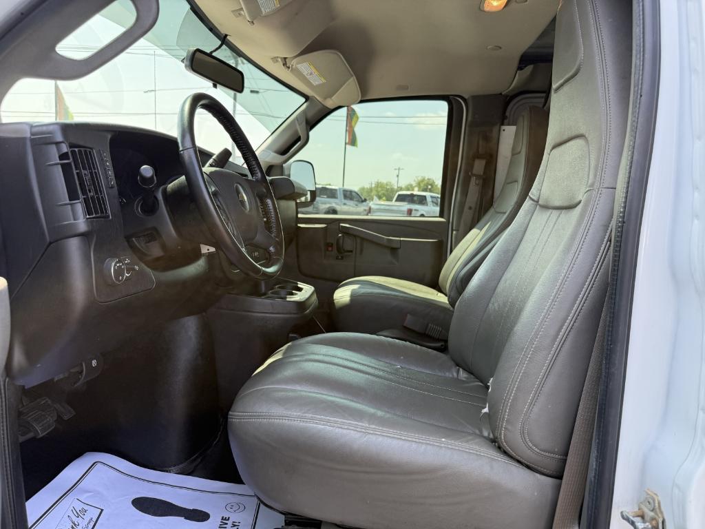 used 2020 Chevrolet Express 2500 car, priced at $16,880