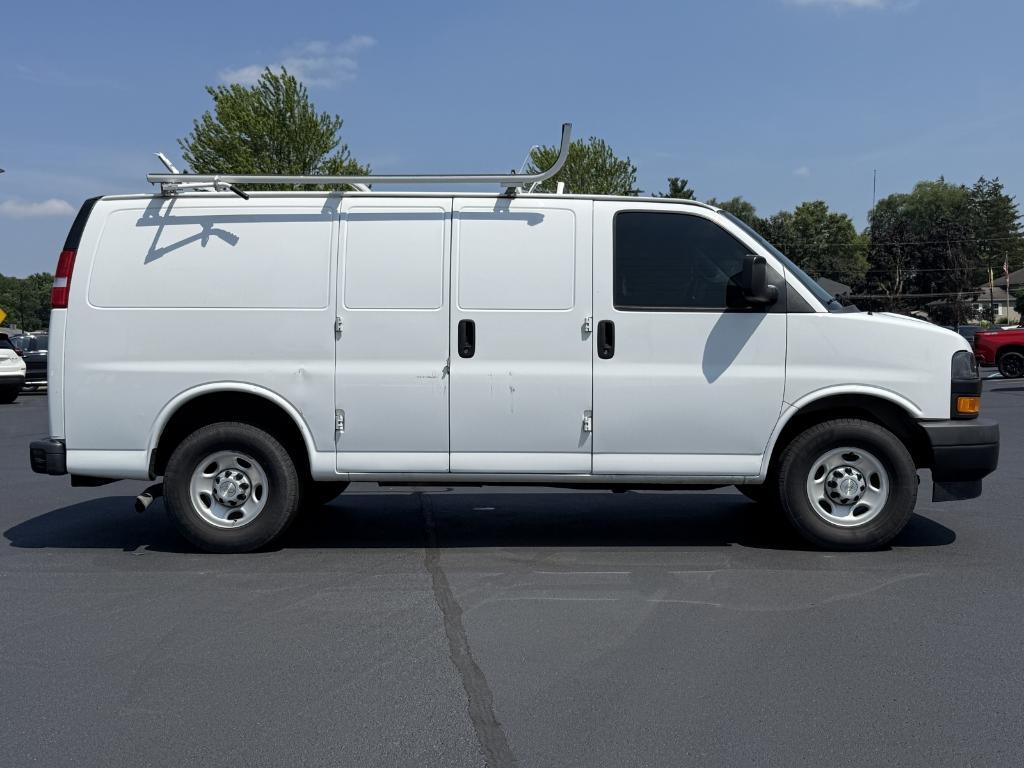 used 2020 Chevrolet Express 2500 car, priced at $16,880