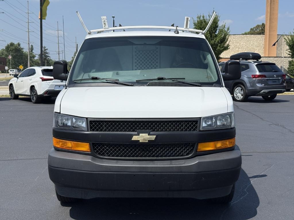 used 2020 Chevrolet Express 2500 car, priced at $16,880