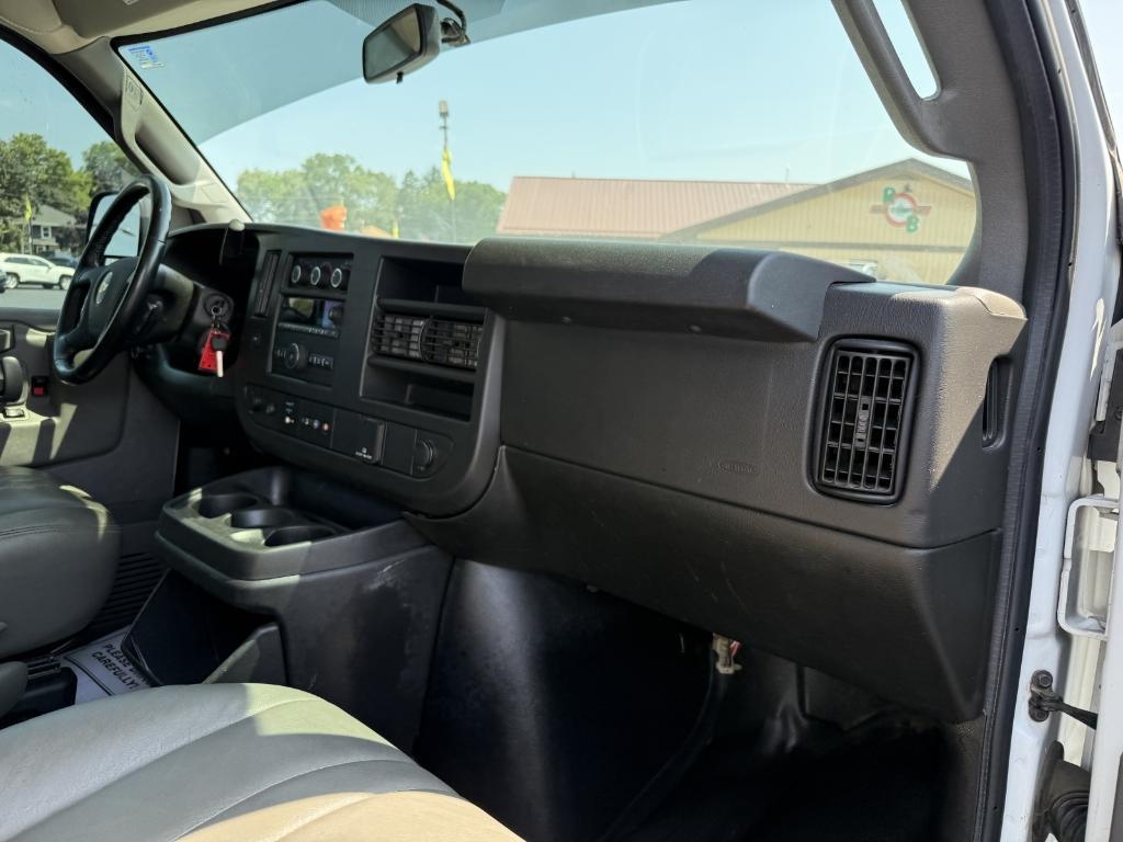 used 2020 Chevrolet Express 2500 car, priced at $16,880