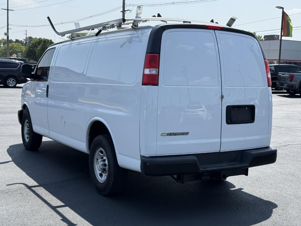 used 2020 Chevrolet Express 2500 car, priced at $16,880
