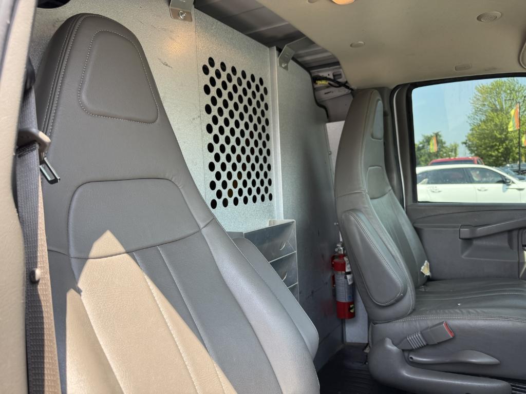 used 2020 Chevrolet Express 2500 car, priced at $16,880