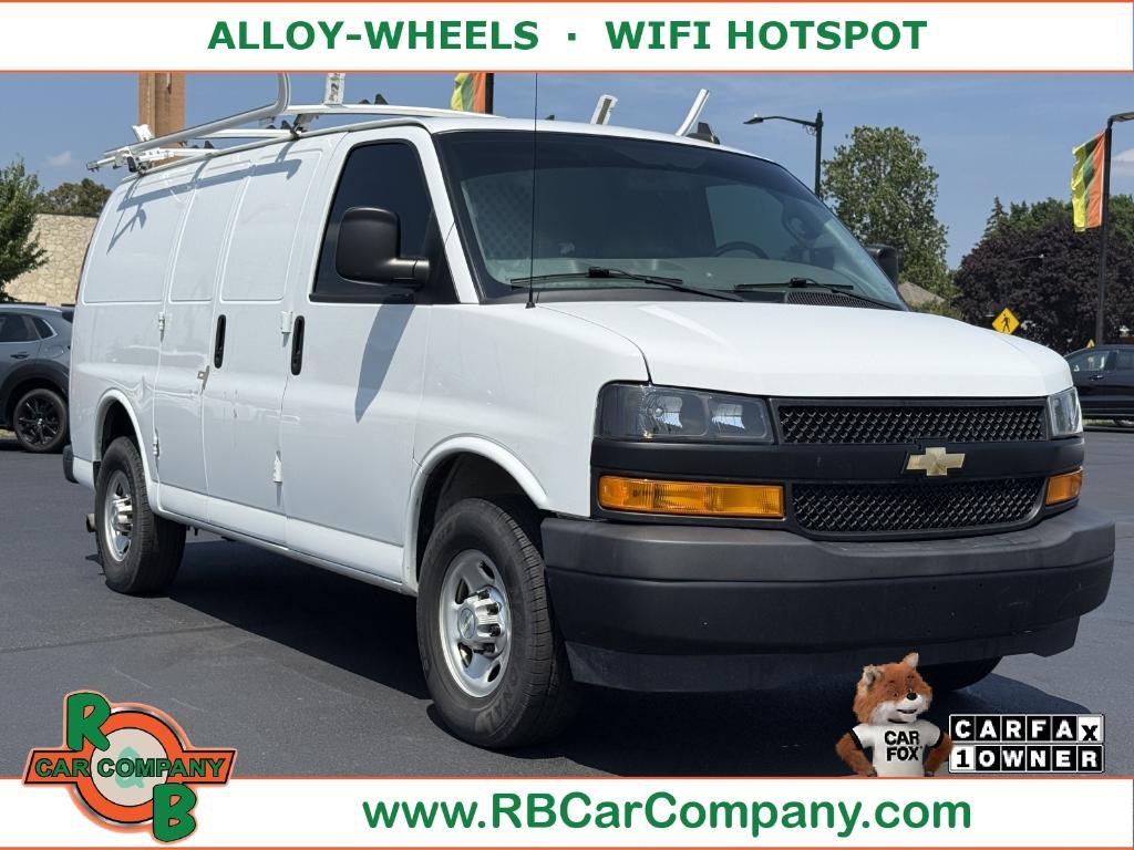 used 2020 Chevrolet Express 2500 car, priced at $16,880