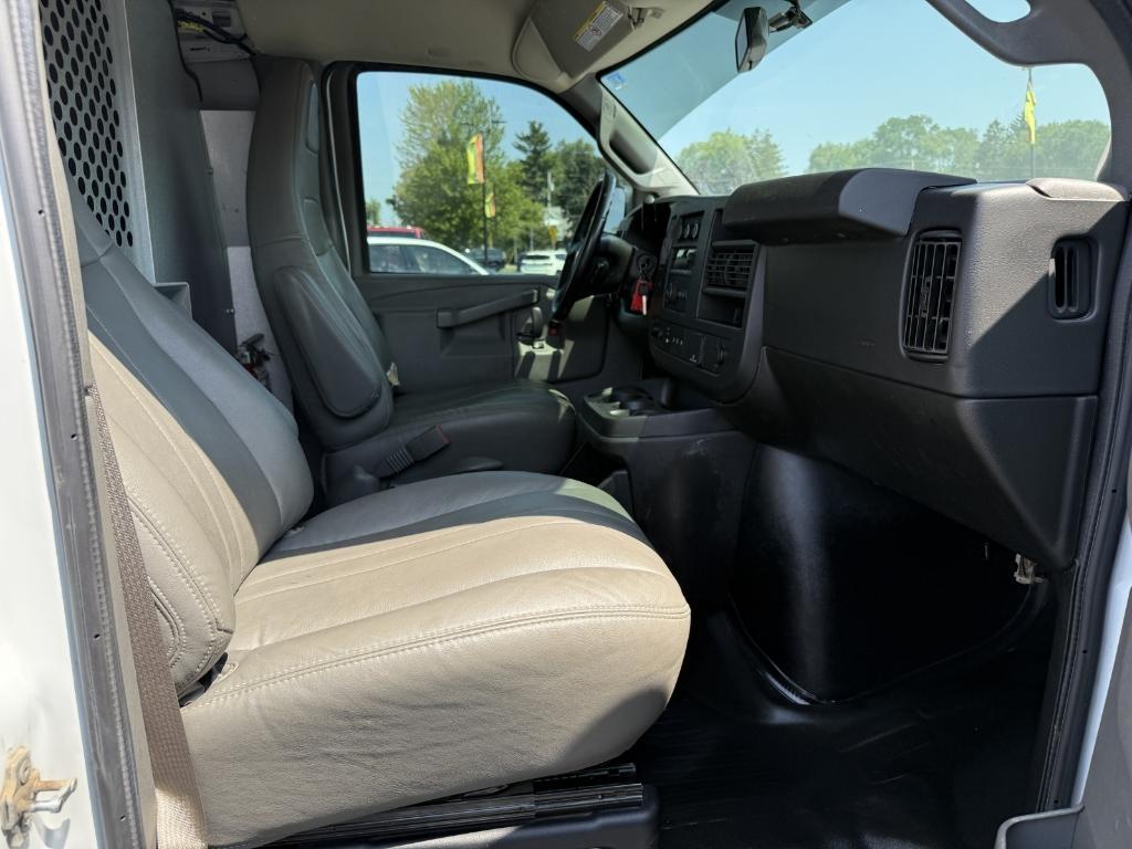 used 2020 Chevrolet Express 2500 car, priced at $16,880